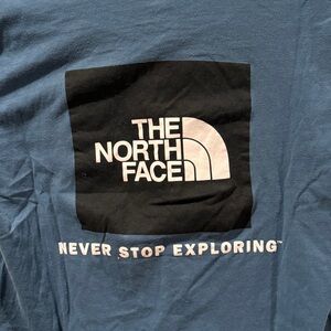 The North Face - Short Sleeve T-Shirt with Logos